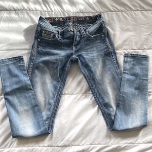 Rock Revival jeans size 24